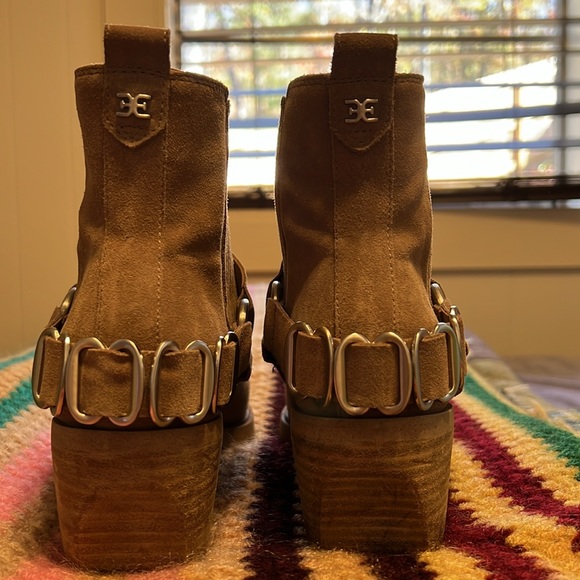 Sam Edelman Booties - Picture 3 of 5